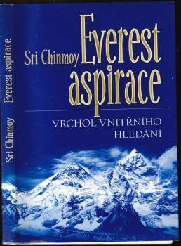 Sri Chinmoy: Everest aspirace