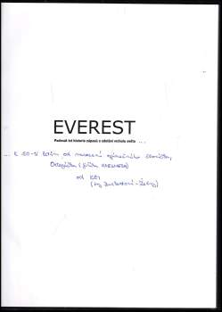 George Craig: Everest