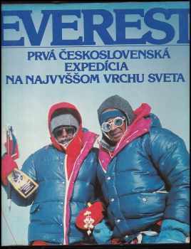 František Kele: Mount Everest 8 848 m