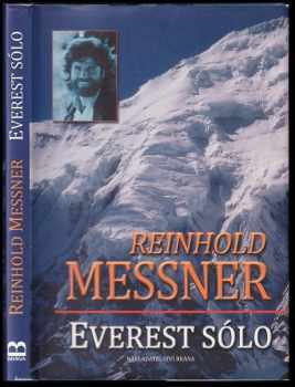 Reinhold Messner: Everest sólo