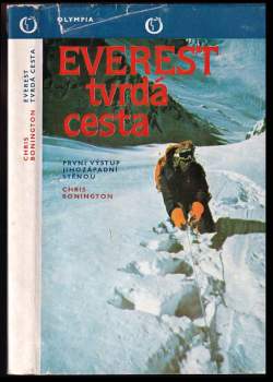 Everest tvrdá cesta