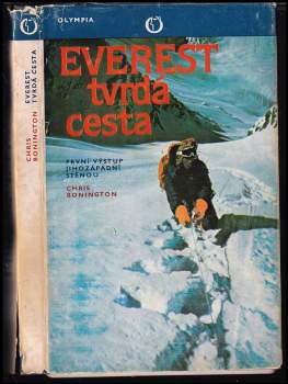 Everest tvrdá cesta