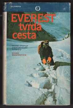 Everest tvrdá cesta