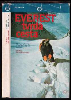 Everest tvrdá cesta