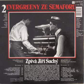 Jiří Suchý: Evergreeny Ze Semaforu 2