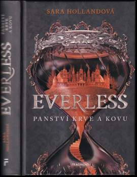 Everless : panství krve a kovu