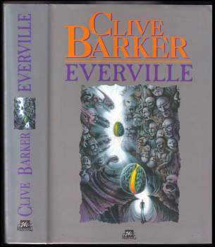 Everville : 2. kniha umění