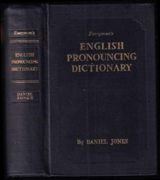 Everyman's English Pronouncing Dictionary