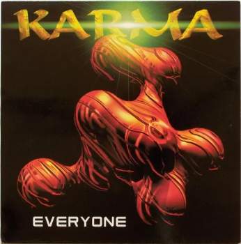 Karma: Everyone (MAXISINGL)