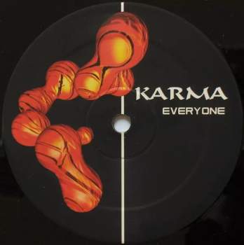 Karma: Everyone (MAXISINGL)