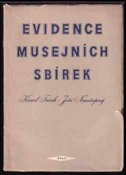 Evidence musejních sbírek