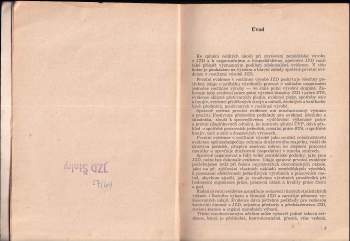Vladimír Kokolia: Evidence rostlinné výroby v JZD