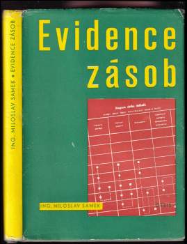Evidence zásob
