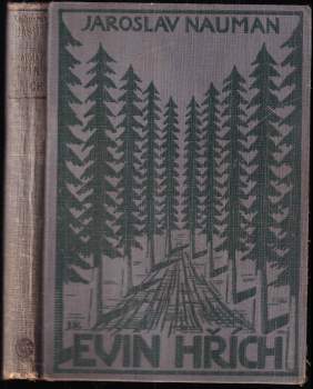 Jaroslav Nauman: Evin hřích