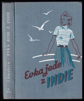 Evka jede z Indie
