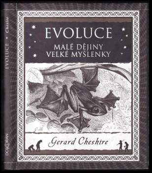 Gerard Cheshire: Evoluce