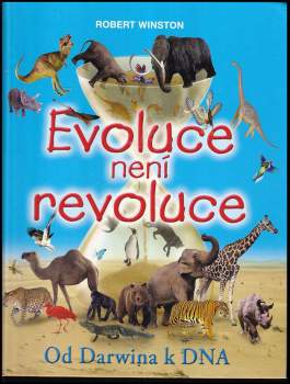 Evoluce není revoluce