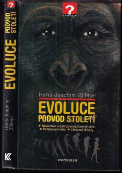 Hans-Joachim Zillmer: Evoluce - podvod století
