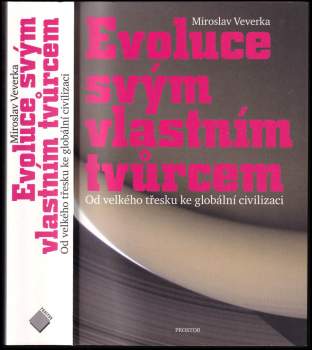 Evoluce svým vlastním tvůrcem
