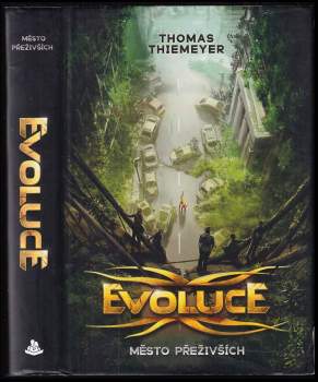 Thomas Thiemeyer: Evoluce