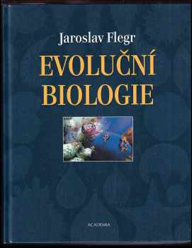 Jaroslav Flegr: Evoluční biologie