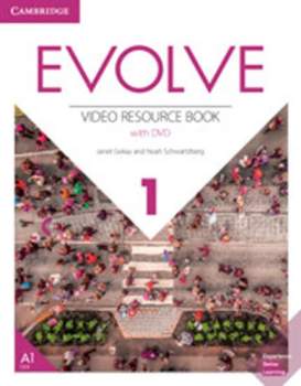 Janet Gokay: Evolve 1 Video Resource Book with DVD