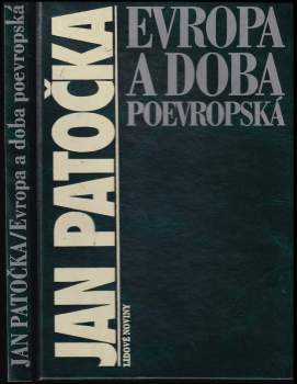 Evropa a doba poevropská