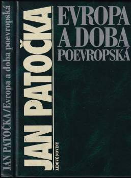 Evropa a doba poevropská