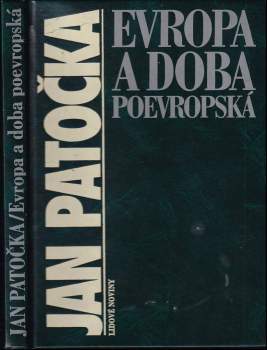 Evropa a doba poevropská