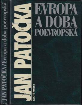Evropa a doba poevropská