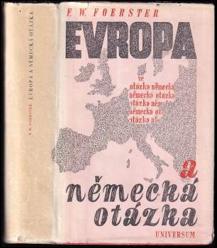 Evropa a německá otázka