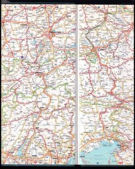 Evropa. Autoatlas
