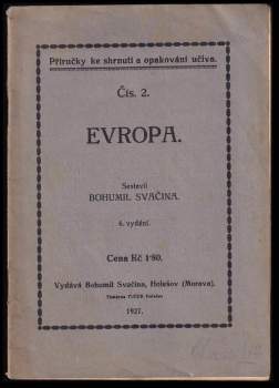 Evropa