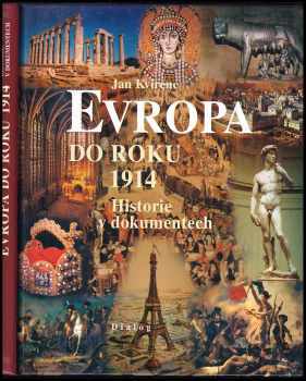 Evropa do roku 1914