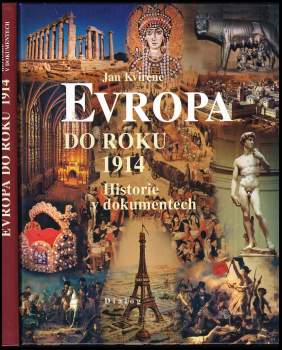 Evropa do roku 1914