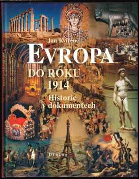 Evropa do roku 1914