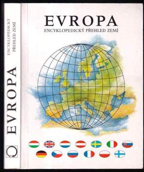 Jiří Anděl: Evropa. Encyklopedický přehled zemí