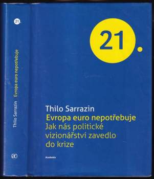 Evropa euro nepotřebuje