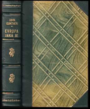 Evropa - jaká je