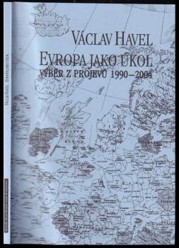 Evropa jako úkol