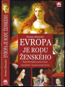 Evropa je rodu ženského