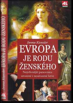 Evropa je rodu ženského