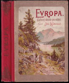 Josef Kořenský: Evropa