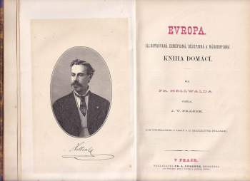 Justin Václav Prášek: Evropa