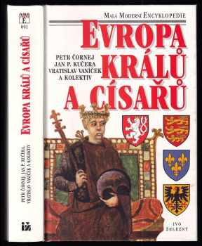 Petr Čornej: Evropa králů a císařů