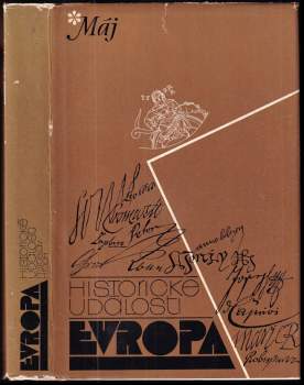 Miroslav Hroch: Evropa