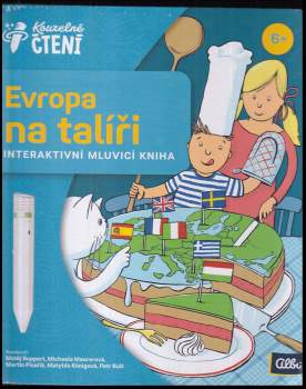 Jan Lastovička: Evropa na talíři