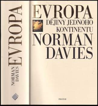 Norman Davies: Evropa