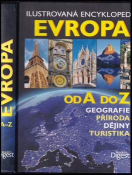 Jerzy Kwiatek: Evropa od A do Z