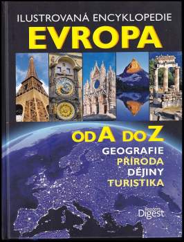 Jerzy Kwiatek: Evropa od A do Z